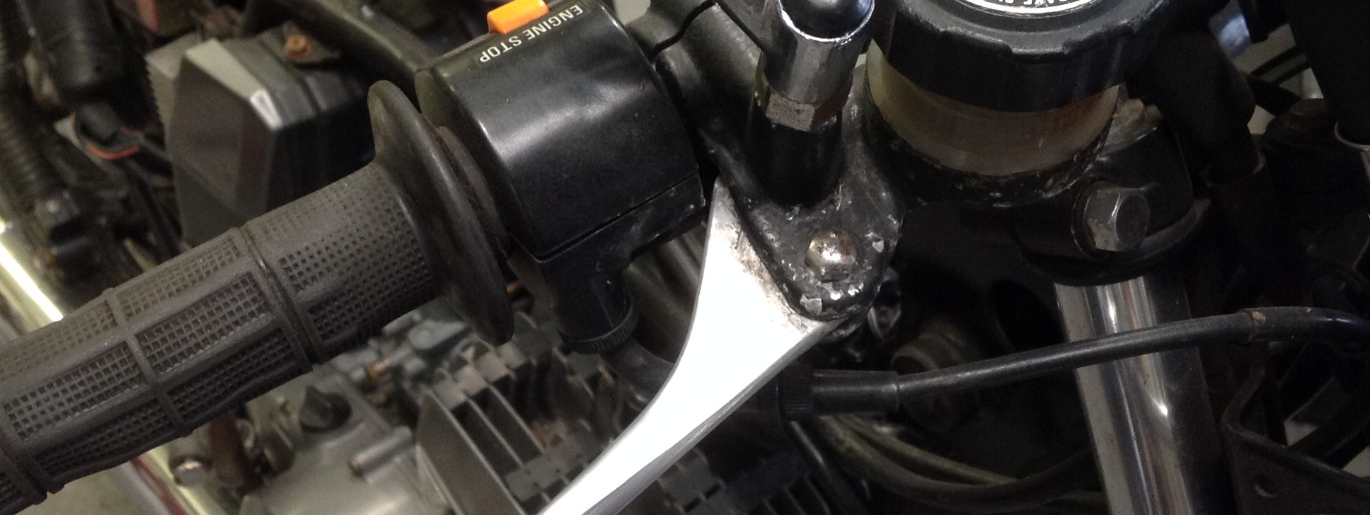 Suzuki 250X7 after1