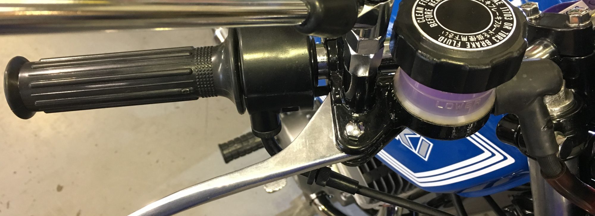 Suzuki 250X7 after2
