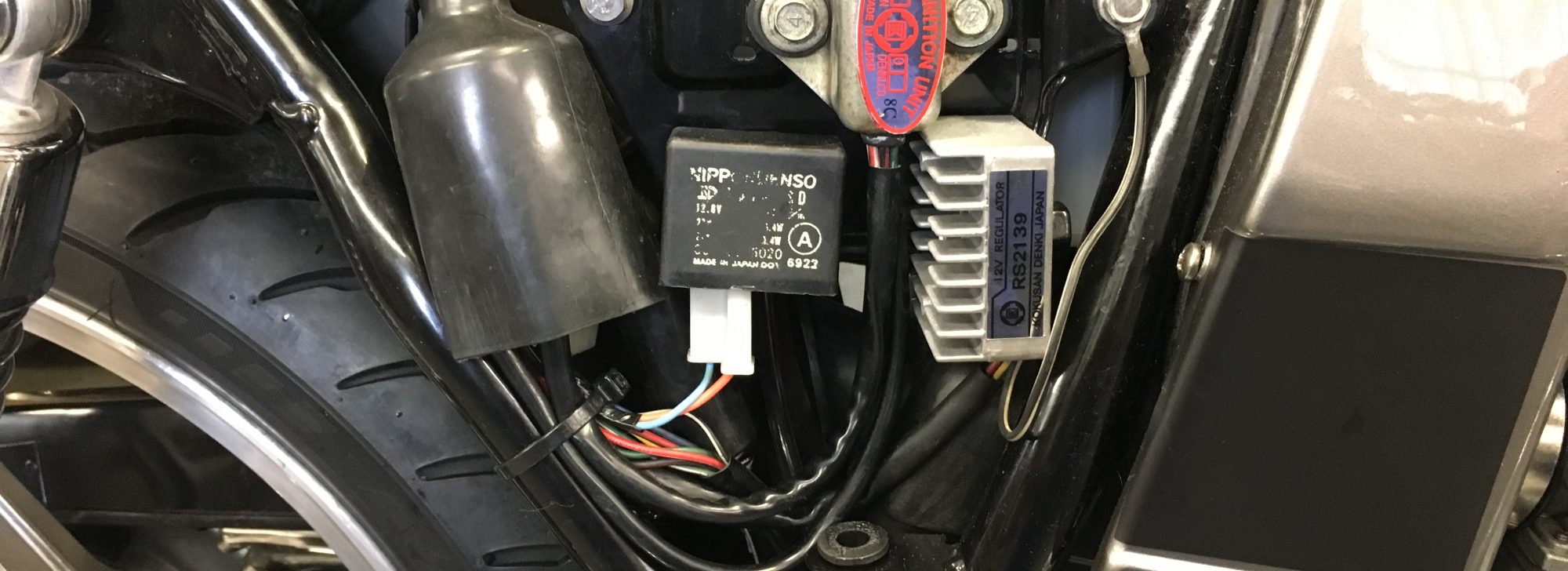 Suzuki 250X7 after6
