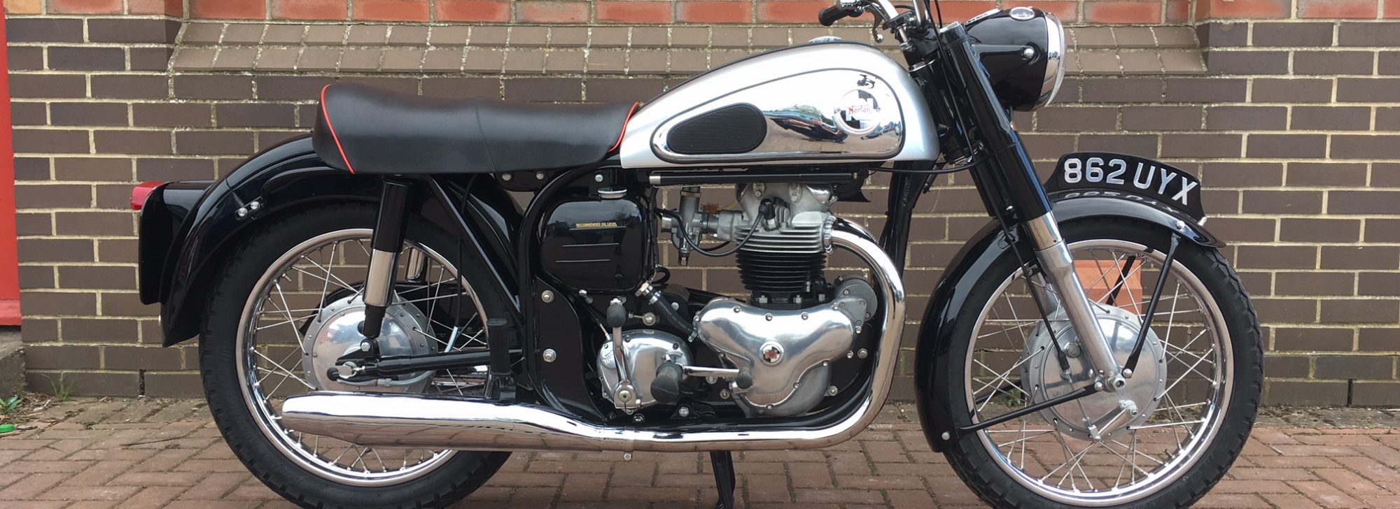 1956-7 Norton Domi 99 after#2