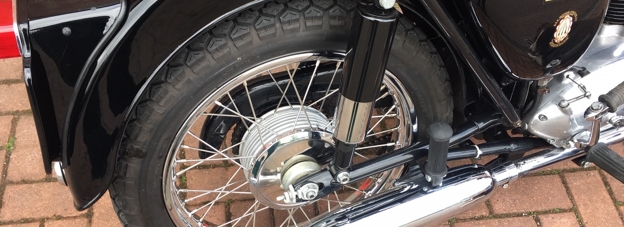 1968 C15 after