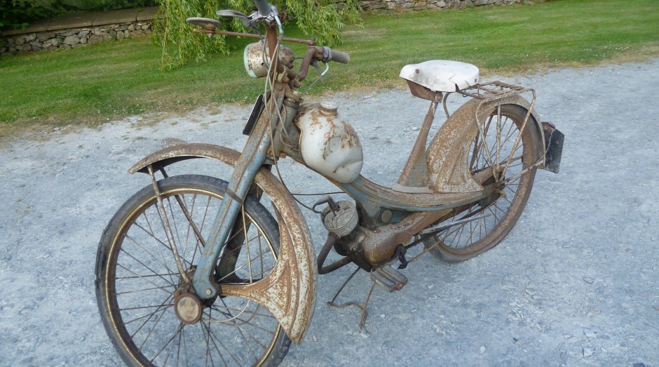'Jack' NSU Quickly 1959